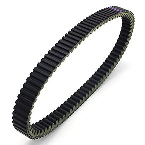 Drive Belt 59011-0011 Drive Belt for Kawasaki 59011-0011 for Kawasaki KAF400 Mule 600 for Kawasaki KAF400 Mule 610 for Kawasaki KAF400 Mule SX Drive Belt