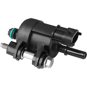 Evaporator Canister Purge Valve Compatible with Buick Chevy GMC Cadillac 3.0L 3.6L Series Vehicle Replaceable OEM Part Number #12690512 911-082 Canister Purge Solenoid Valve