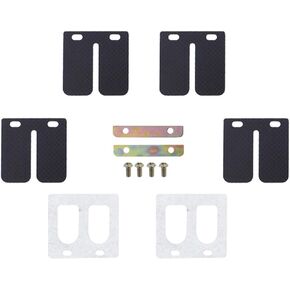 WFLNHB Dual Stage Intake Reeds Fitting Replacement for Yamaha Blaster 200 YFS200 1988-2006 2005