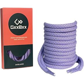 Round shoe laces Reflective for sneakers