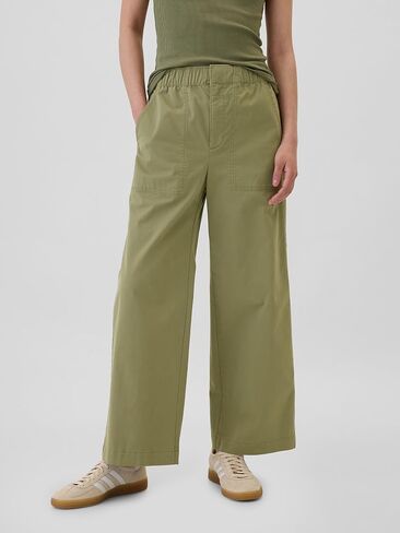 GAP Women's Khaki Pull on Pant in Saudi Arabia