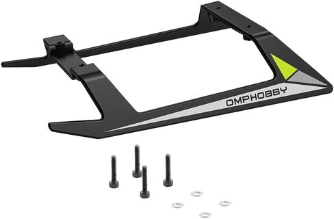 OMPHOBBY M2 EVO Helicopter Parts OSHM2322O Landing Skids Set Orange Original Replacement for OMP Hobby M2-EVO RC Helicopters Accessories Spare Part in Saudi Arabia