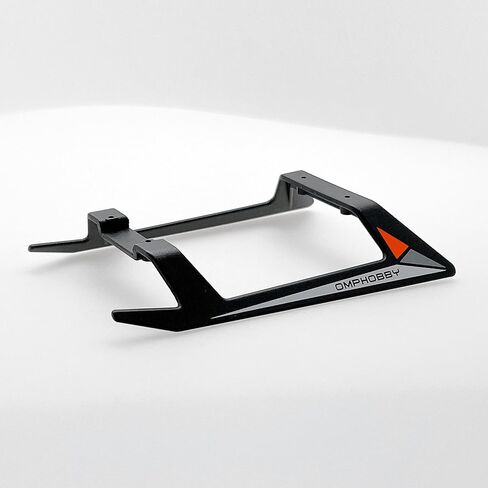 OMPHOBBY M2 EVO Helicopter Parts OSHM2322O Landing Skids Set Orange Original Replacement for OMP Hobby M2-EVO RC Helicopters Accessories Spare Part in Saudi Arabia
