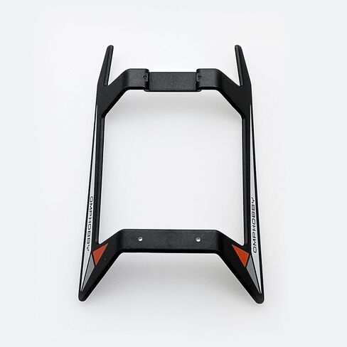 OMPHOBBY M2 EVO Helicopter Parts OSHM2322O Landing Skids Set Orange Original Replacement for OMP Hobby M2-EVO RC Helicopters Accessories Spare Part in Saudi Arabia