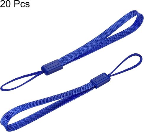 MECCANIXITY Universal Nylon Cord Lanyards Soft Woven Strap String for Bottle, Flashlight, Portable Item in Saudi Arabia