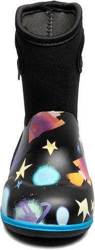 BOGS Unisex-Child Classic-Dreamcore Space (Toddler) Rain Boot in Saudi Arabia
