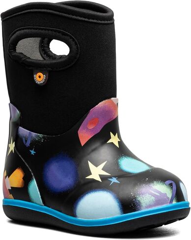 BOGS Unisex-Child Classic-Dreamcore Space (Toddler) Rain Boot in Saudi Arabia