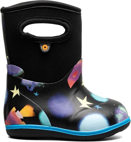 BOGS Unisex-Child Classic-Dreamcore Space (Toddler) Rain Boot in Saudi Arabia