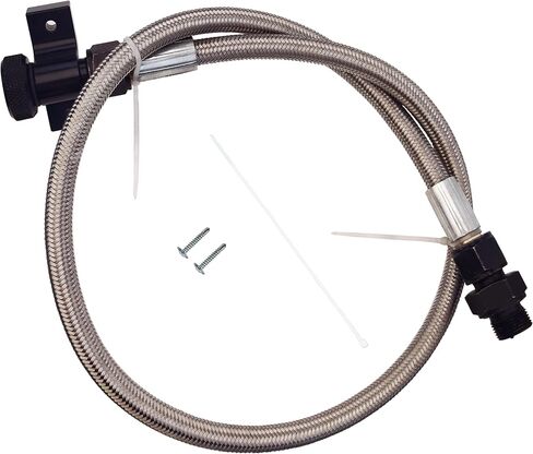 Dipsticks 22200 الألومنيوم قفل سائل ناقل الحركة الأوتوماتيكي يصلح لشاحنات فورد 2010-2017 F-150 in Saudi Arabia