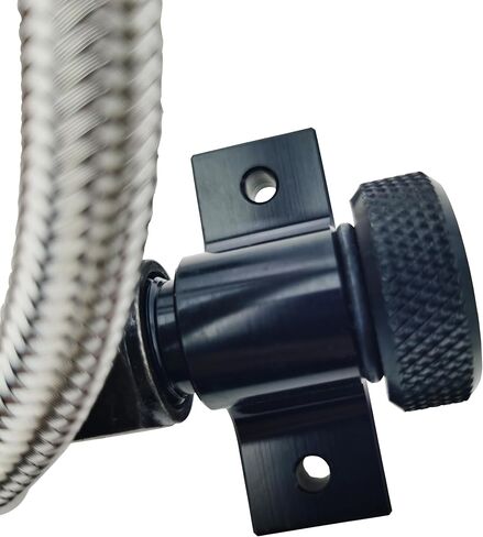 Dipsticks 22200 الألومنيوم قفل سائل ناقل الحركة الأوتوماتيكي يصلح لشاحنات فورد 2010-2017 F-150 in Saudi Arabia