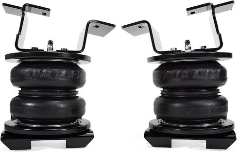 Air Lift LoadLifter 7500 XL Ultimate Kit & WirelessAir 2nd Gen Air Compressor System with EZ Mount fits 2019 2024 Ram 3500 4WD RWD | TrendsAuto Decal | 57531 74000EZ in Saudi Arabia