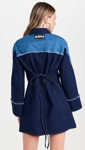 Alohas Women's Veden Dress in Saudi Arabia
