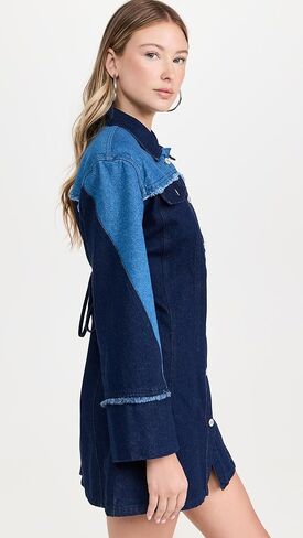Alohas Women's Veden Dress in Saudi Arabia