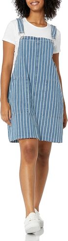 City Chic Women's Apparel Women's Dress Stripe Denim in Saudi Arabia