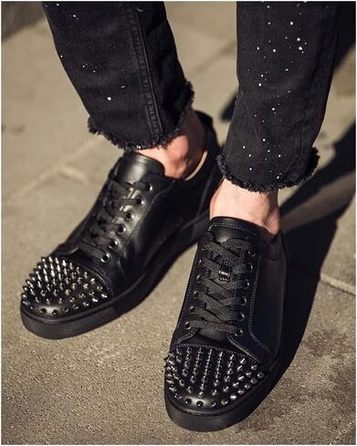 Replacement Shoelaces for Christian Louboutin Sneakers in Kuwait