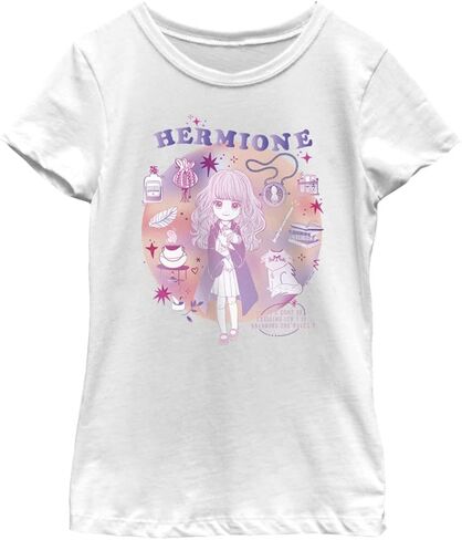 Harry Potter Girl's Hermione Granger T-Shirt in Saudi Arabia