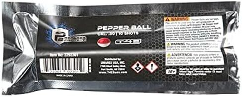 Umarex T4E من P2P Paintball Gun Ammo، عدد 10 in Kuwait