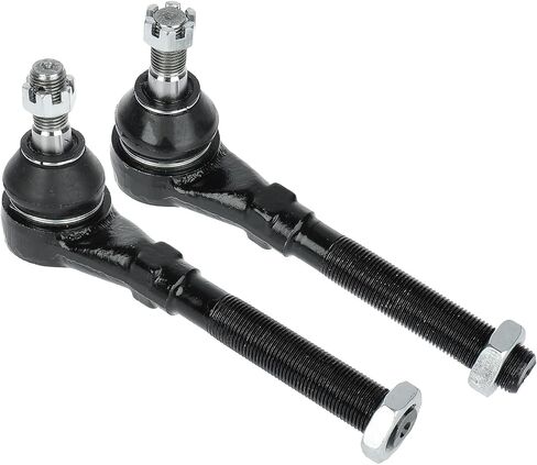 DRIVESTAR ES3366 ES3367 قطعتان من وصلات نهاية قضيب الربط الأمامي الأيسر الأيمن، 97-03 لـ F-150، 97-02 لـ Ford Expedition، 97-99 لـ Ford F250/ Lobo، 02 لـ Lincoln Blackwood، 98-02 لـ Lincoln Navigator in Saudi Arabia