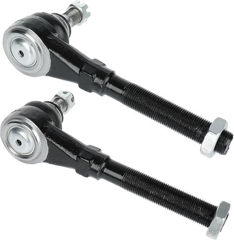 DRIVESTAR ES3366 ES3367 قطعتان من وصلات نهاية قضيب الربط الأمامي الأيسر الأيمن، 97-03 لـ F-150، 97-02 لـ Ford Expedition، 97-99 لـ Ford F250/ Lobo، 02 لـ Lincoln Blackwood، 98-02 لـ Lincoln Navigator in Saudi Arabia