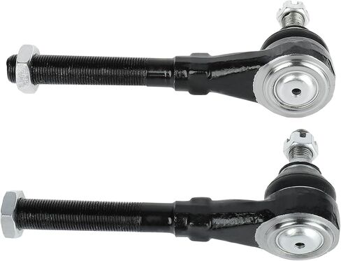 DRIVESTAR ES3366 ES3367 قطعتان من وصلات نهاية قضيب الربط الأمامي الأيسر الأيمن، 97-03 لـ F-150، 97-02 لـ Ford Expedition، 97-99 لـ Ford F250/ Lobo، 02 لـ Lincoln Blackwood، 98-02 لـ Lincoln Navigator in Saudi Arabia