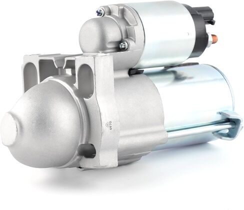 6970 Starter Motor Fit for Chevrolet Avalanche Colorado Silverado 1500 Tahoe Suburban for GMC Canyon Sierra 1500 Yukon Hummer H3 Saab 9-7X 4.8L 5.3L 1.4KW 9-Teeth Automotive Replacement Starter in Saudi Arabia