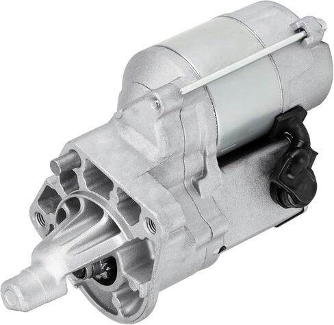 Starter for Chrysler Grand Voyager 2000, Town & Country 1999-2004, Voyager 2000-2003, Dodge Caravan & Grand Caravan 1999-2004, Plymouth Grand Voyager & Voyager 1999-2000, SND0270 410-52121 336-1721 in Saudi Arabia