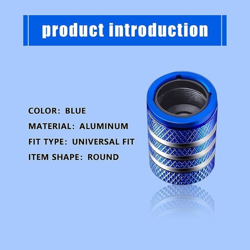 gunhunt 5 PCS Dog Paw Car Tire Caps, Tire Valve Stem Cap Cover, Aluminum Alloy Valve Cap, for Car, Truck, Motorcycle (Black) in Kuwait