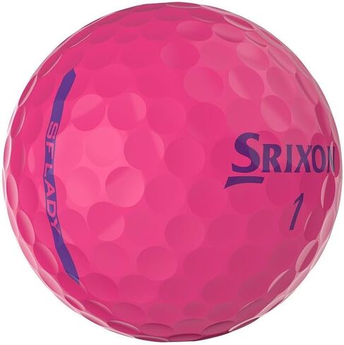 Srixon Soft_Feel_Lady_8 in Saudi Arabia