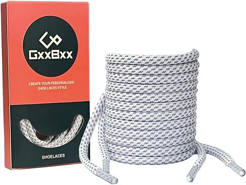 Round shoe laces Reflective for sneakers in Kuwait