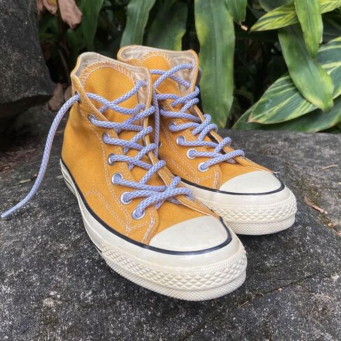 Round shoe laces Reflective for sneakers in Kuwait