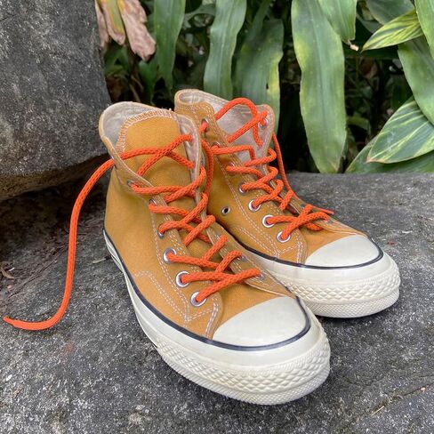 Round shoe laces Reflective for sneakers in Kuwait
