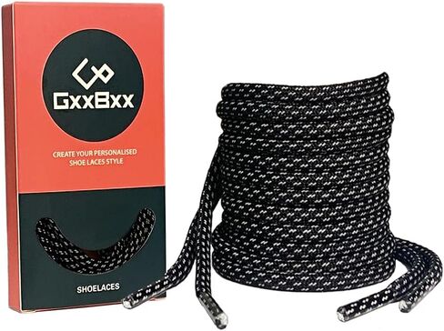 Round shoe laces Reflective for sneakers in Kuwait