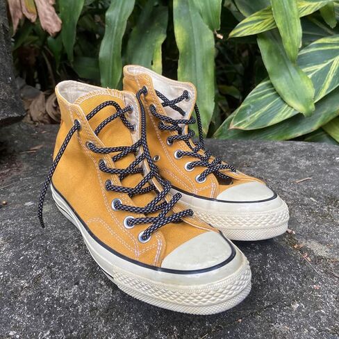 Round shoe laces Reflective for sneakers in Kuwait