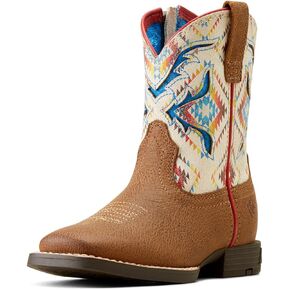 Ariat Unisex Kids' San Angelo VentTEK Western Boot
