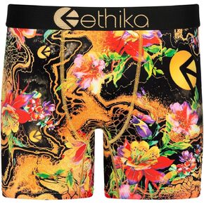 Ethika Mens MID Boxer Brief | Goldy Lox Zone