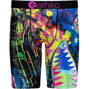 Ethika Mens Staple Boxer Brief | BMR Splatter
