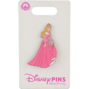 Disney Pin - Glittery Lines Princess - Sleeping Beauty - Aurora