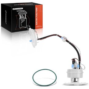 A-Premium Electric Fuel Pump Assembly with Sending Unit Compatible with BMW 528i 535i 640i, 528i 535i 640i xDrive, Gas, 2.0L 3.0L