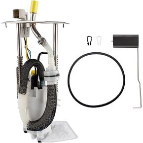 KAX Fuel Pump Assembly Fit for 2005-2009 Mustang 4.0L, 4.6L Fuel Pump Automotive Replace# FG0880