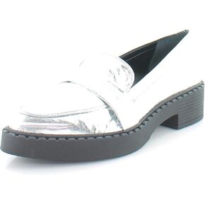 Vince Camuto Women's Echika Block Heel Loafer Clog