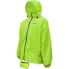 Nelson Rigg Unisex-Adult Waterproof Compact Pack Jacket.