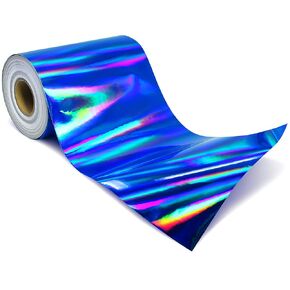 فينيل لاصق كروم ثلاثي الأبعاد من VViViViD DECO65 (6أقدام × 1أقدام)