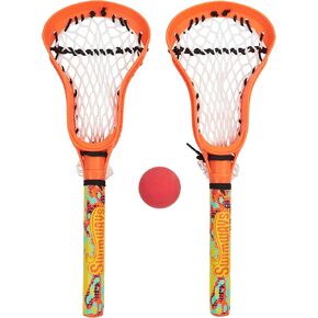 SwimWays Hydro Lacrosse, Blue, Outdoor Games for Adults & Kids, Swimming Pool Accessories and Pool Party Games, Blue