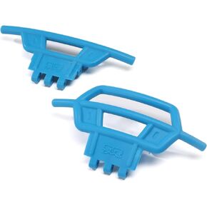 ARRMA MT Bumper Set - Blue ARA320786