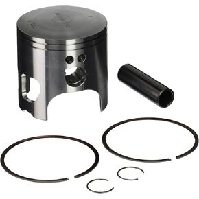 Wiseco 573M06800 68.00 mm 2-Stroke ATV Piston, Silver