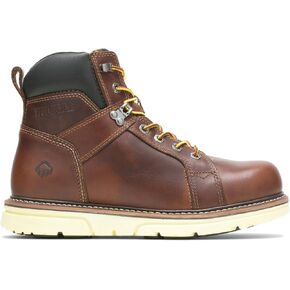Wolverine Men's I 90 Durashocks Wedge 6 " Industrial Shoe