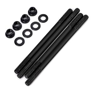 for Yamaha YFZ450 YFZ 450 2004-2014 Stronger Heavy Duty Cylinder Head Studs Bolts