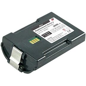 Artisan Power Battery Replacement for Honeywell LXE MX7 Tecton Scanner | 3450 mAh Extended Capacity, Metal Clip & MIL STD 810 | Replaces MX7A380BATT, MX7382BATT, MX7392BATT, MX7394BATT, 159904-0001