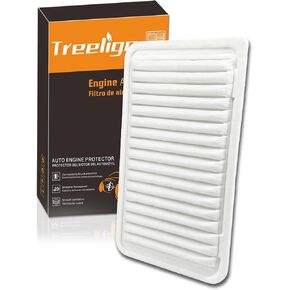 CA9360 Engine Air Filter, Replacement for Camry 2002-2011 Sienna 2004-2010 Highlander 2001-2007/2009-2013 Solara 2004-2008 ES300 2002-2003 ES330 RX330