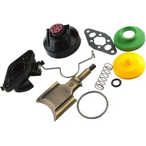 New Complete Rave Power Valve Rebuild Kit (Carbureted) Compatible with SeaDoo XP GSX GTX SPX 787 800 Non RFI
